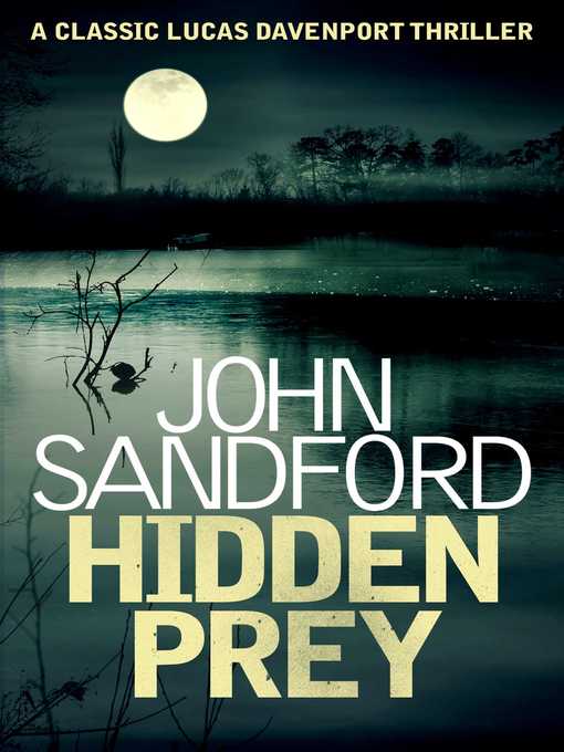 Cover image for Hidden Prey